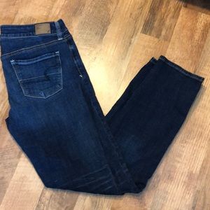 American Eagle women’s jean